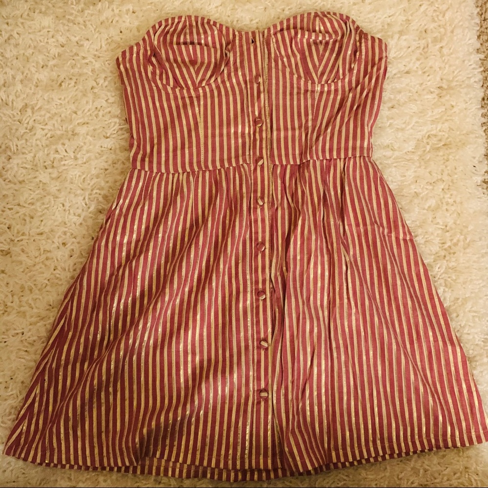 Tularosa mini dress / tunic